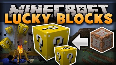 lucky block command